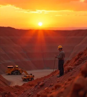 Mines-Minerals